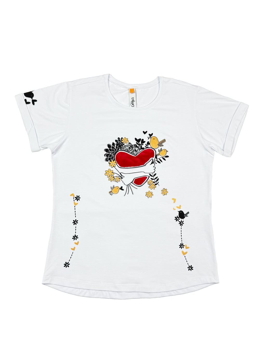 Blusa Abrazo
