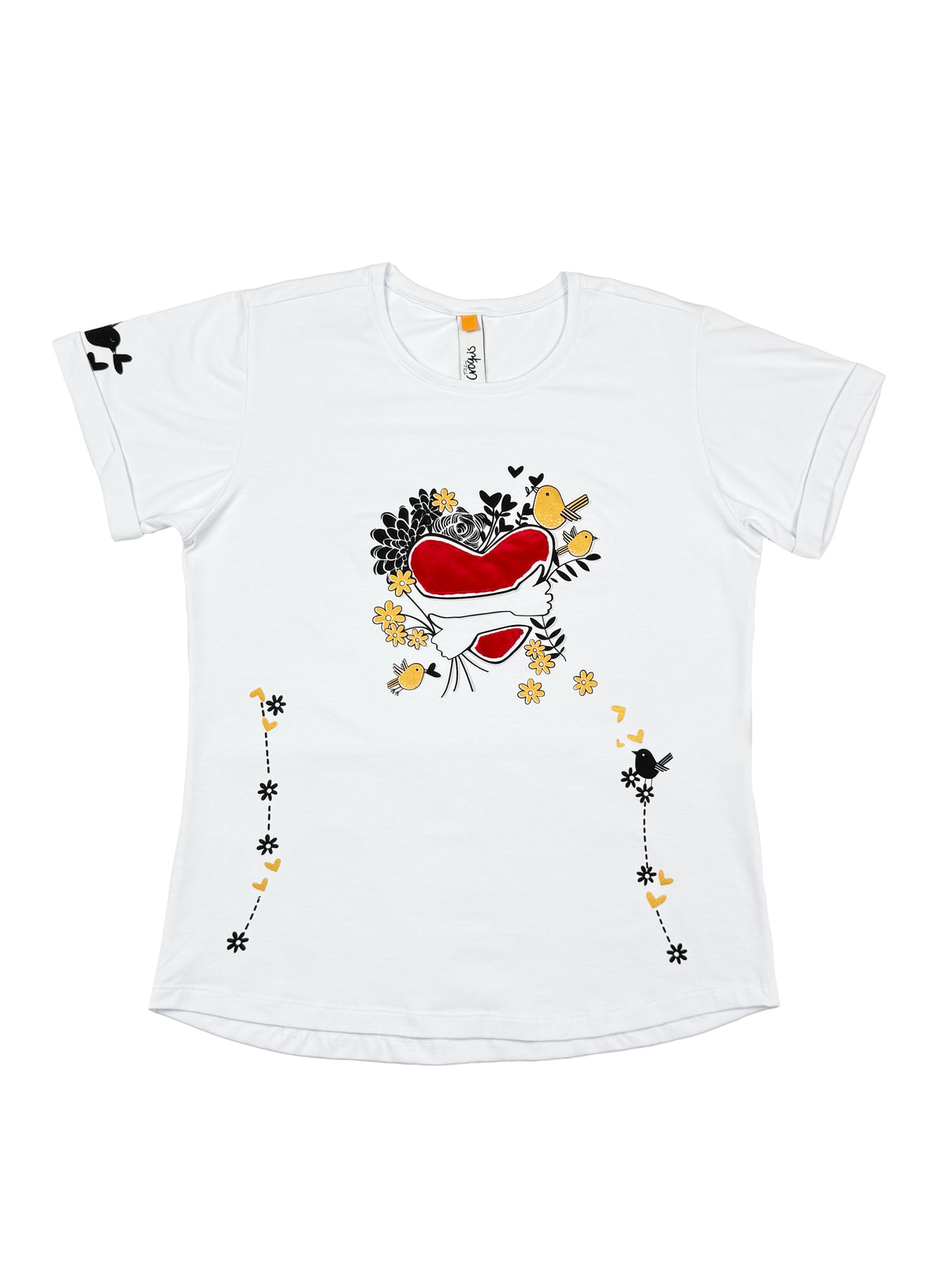 Blusa Abrazo