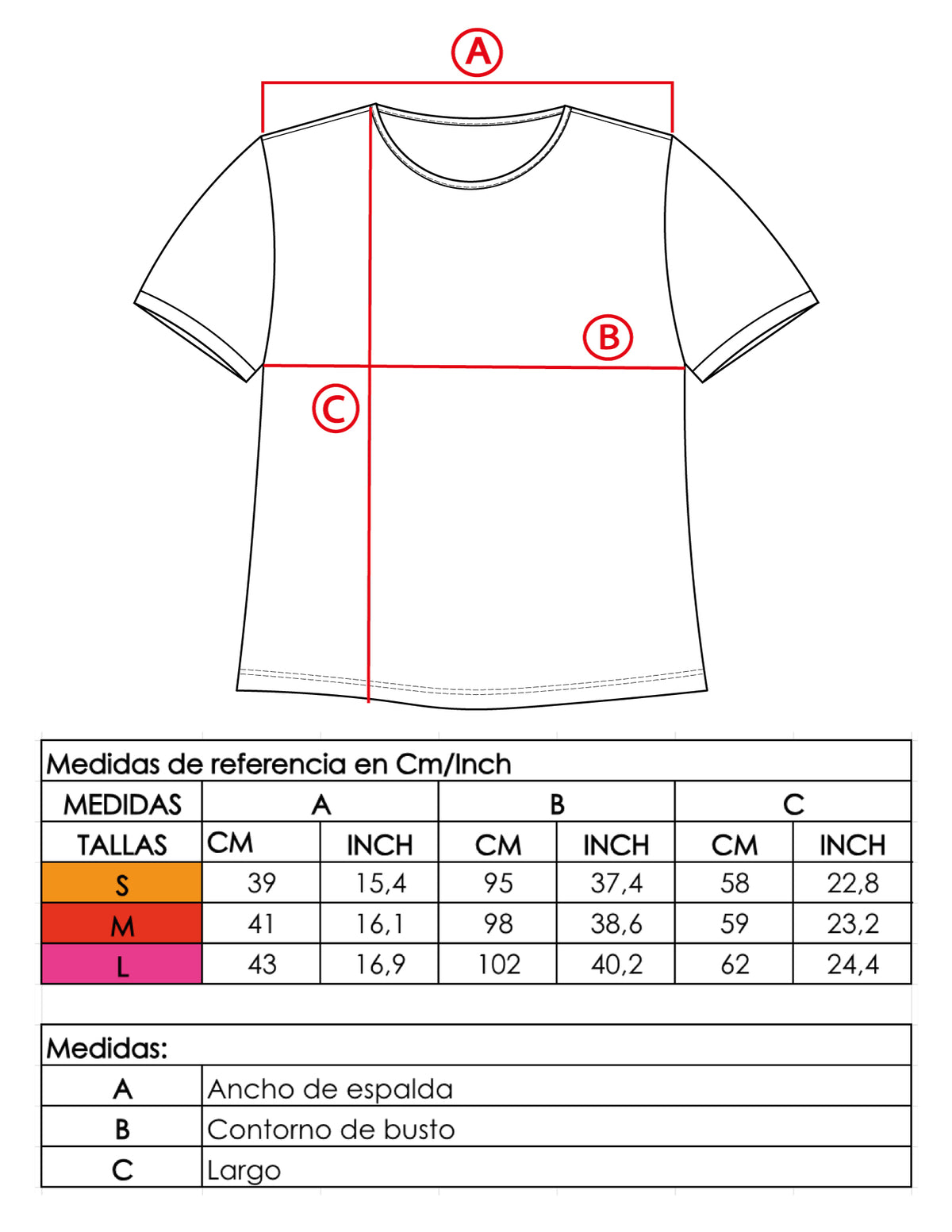 Blusa Abrazo