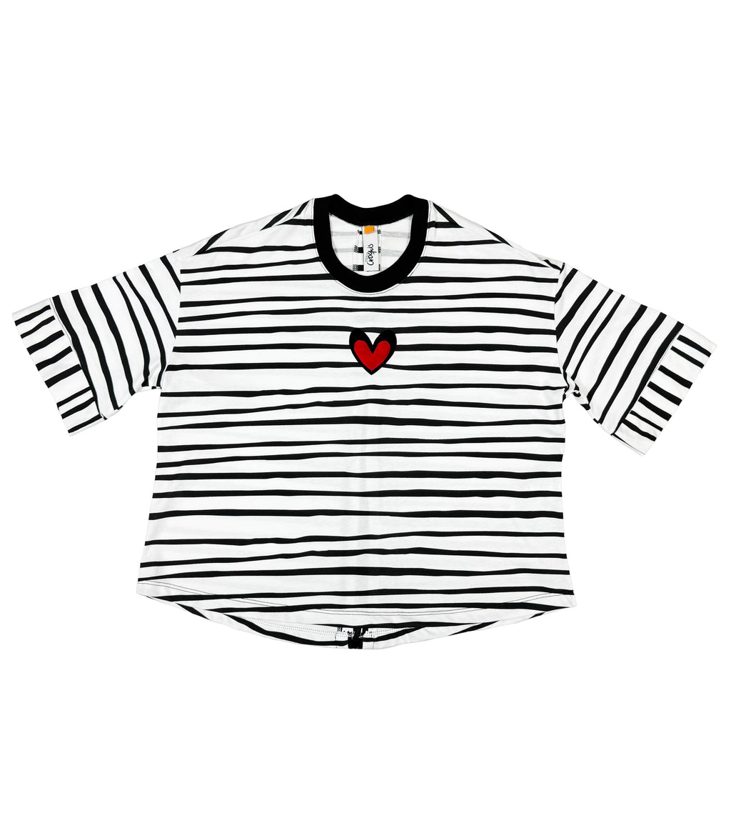 Blusa Latido