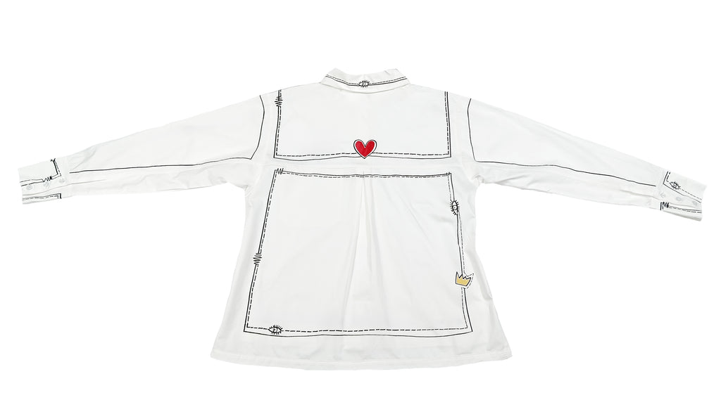 Camisa Hilo
