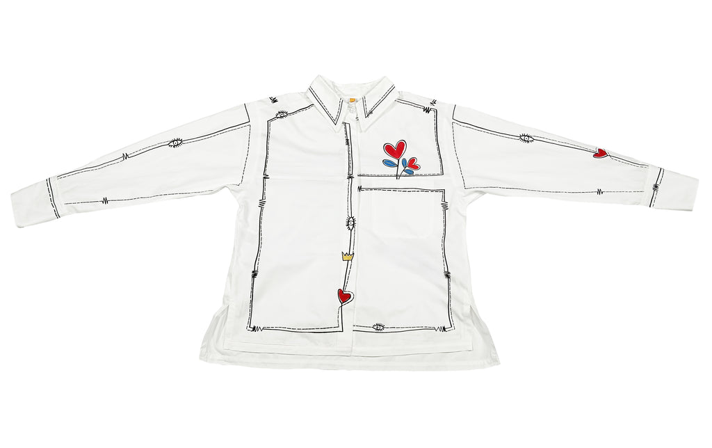 Camisa Hilo