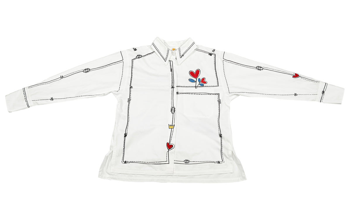 Camisa Hilo