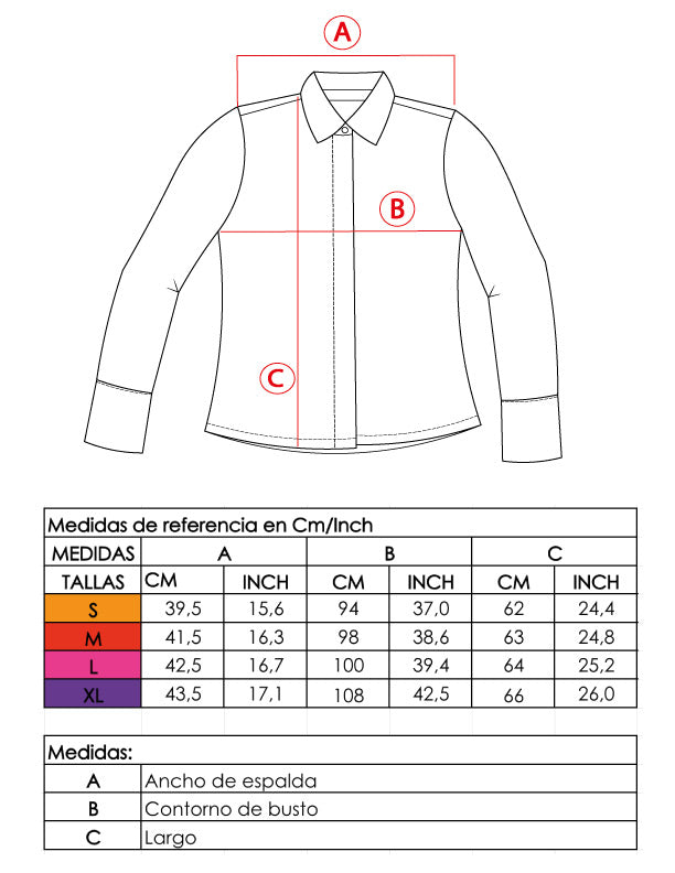Camisa Ritmo