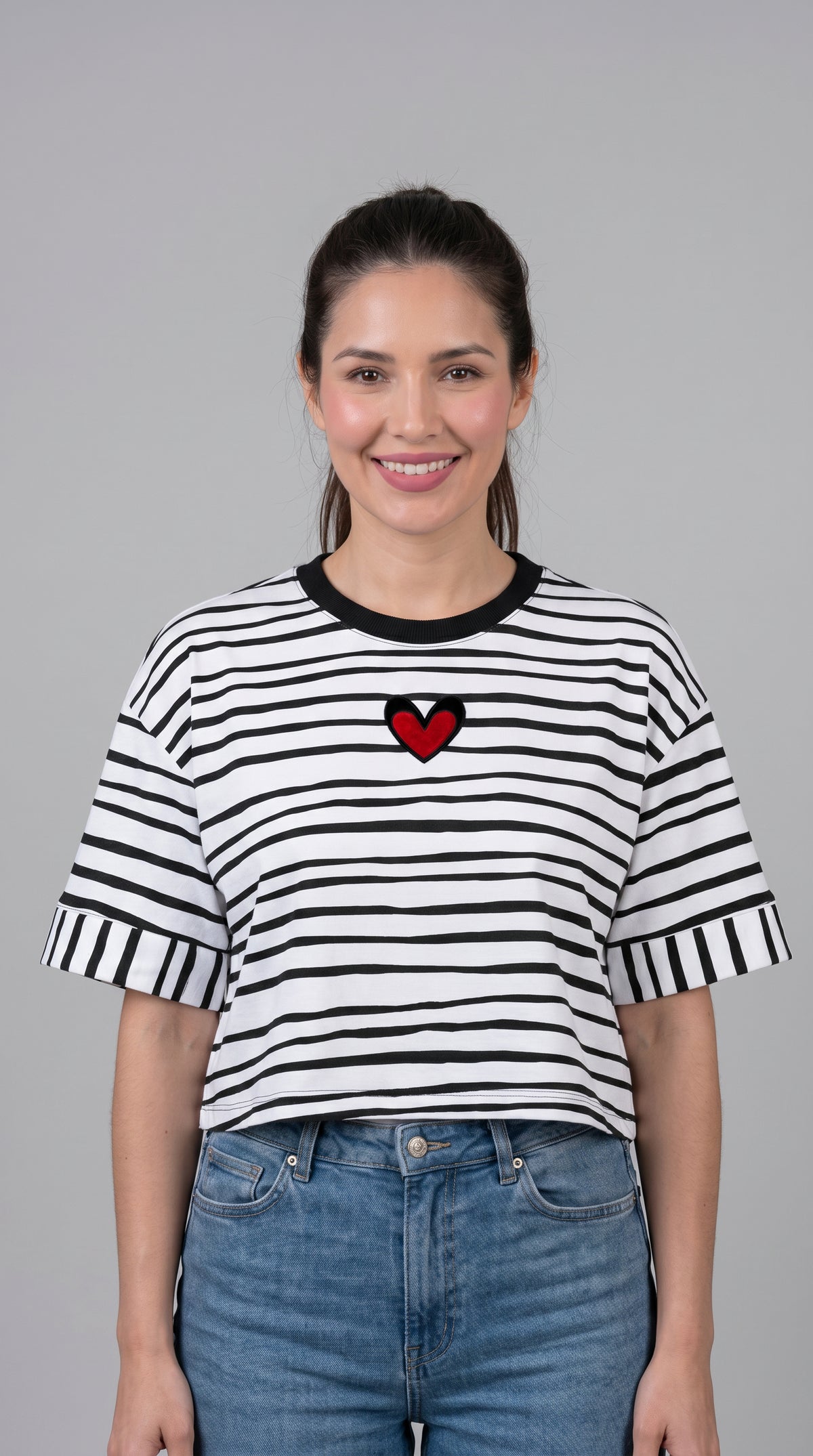 Blusa Latido