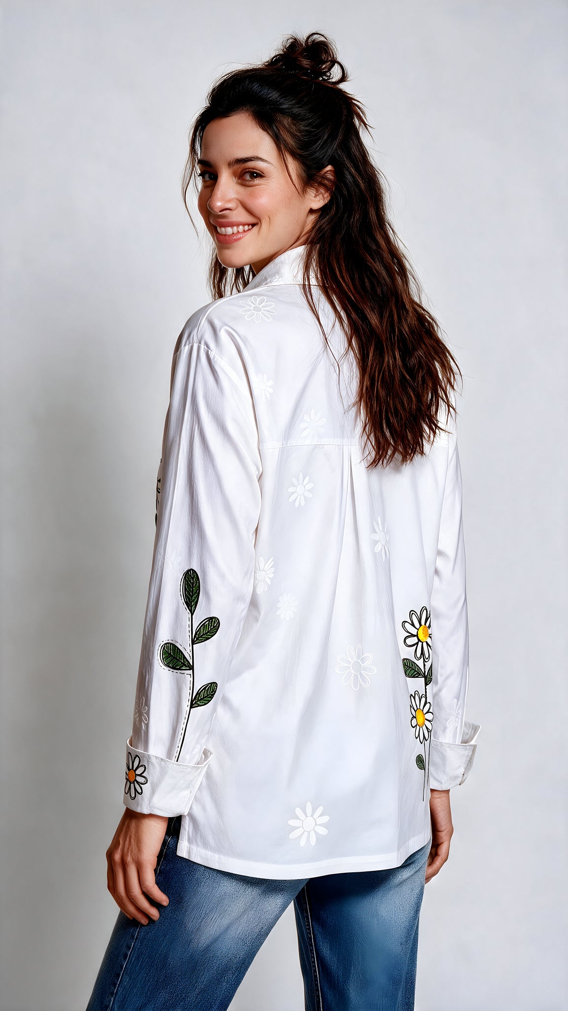 Camisa Margarita