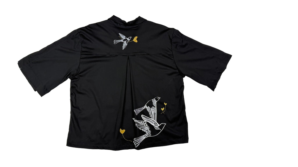 Camisa Sinfonia