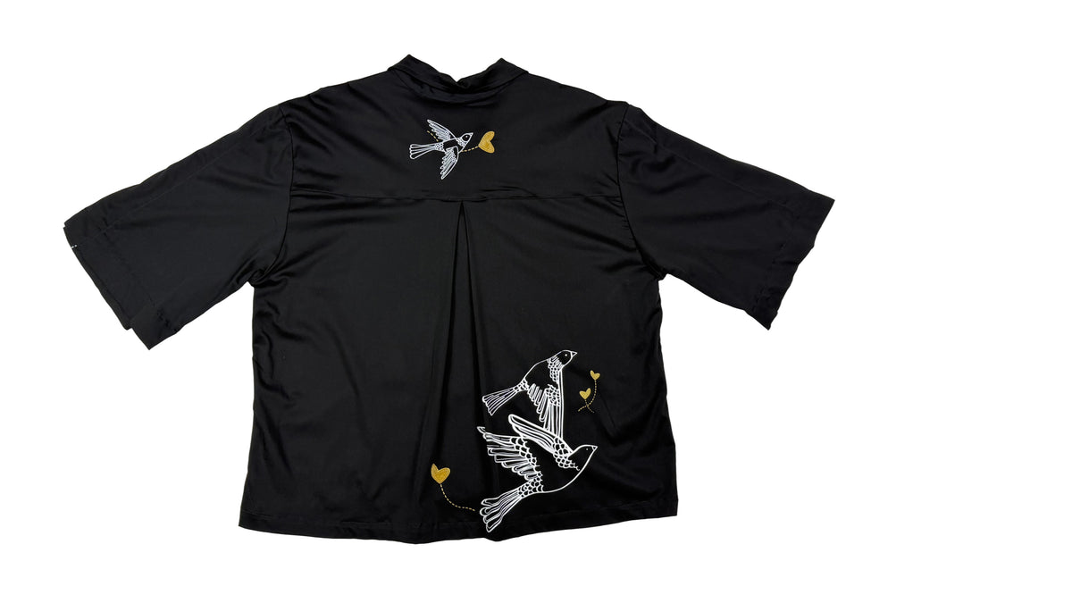 Camisa Sinfonia