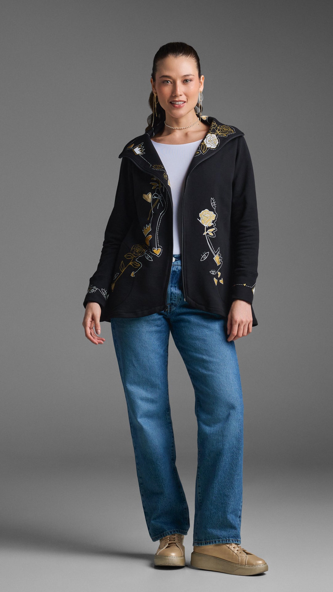 Chaqueta Mantra