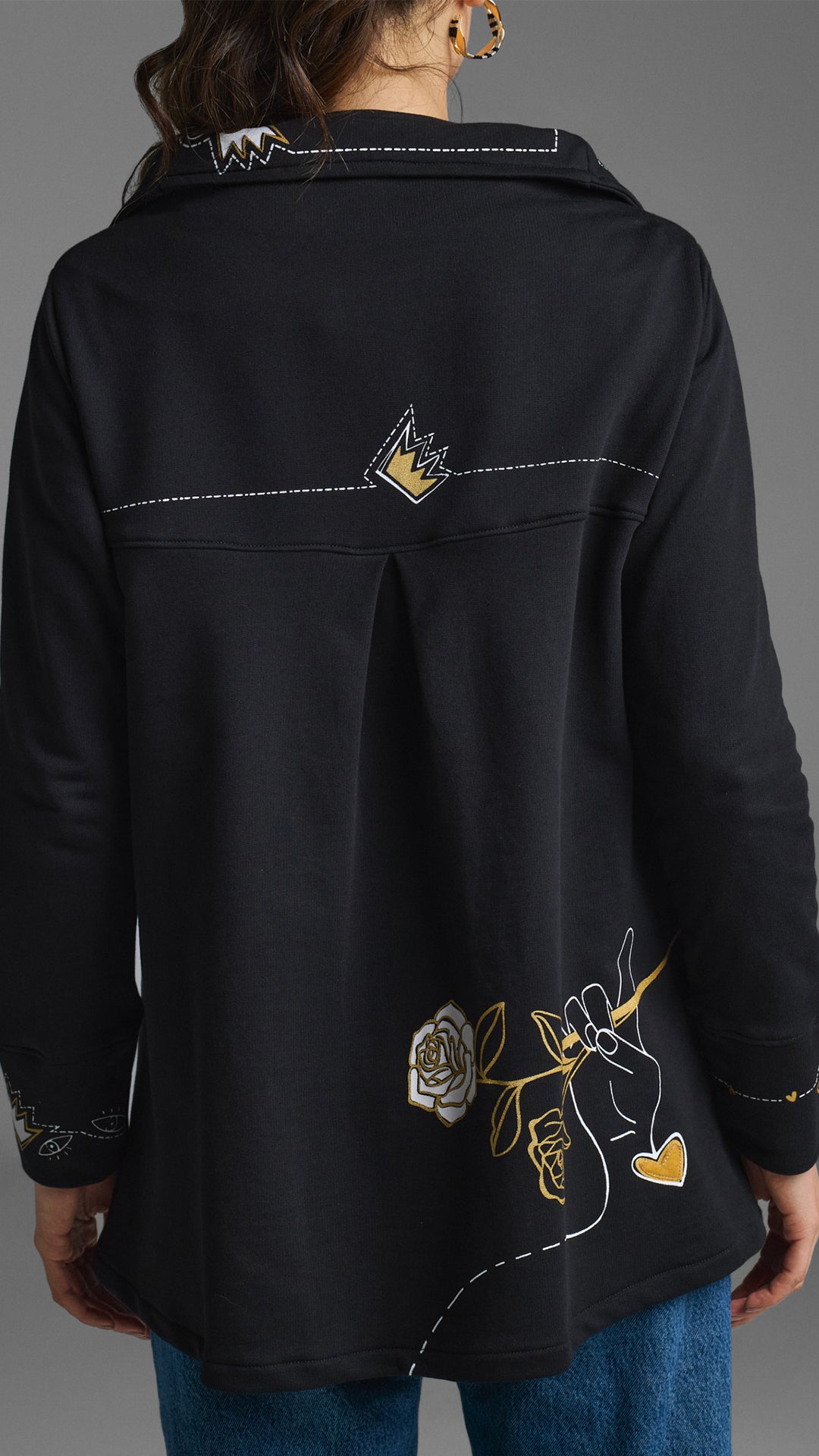 Chaqueta Mantra