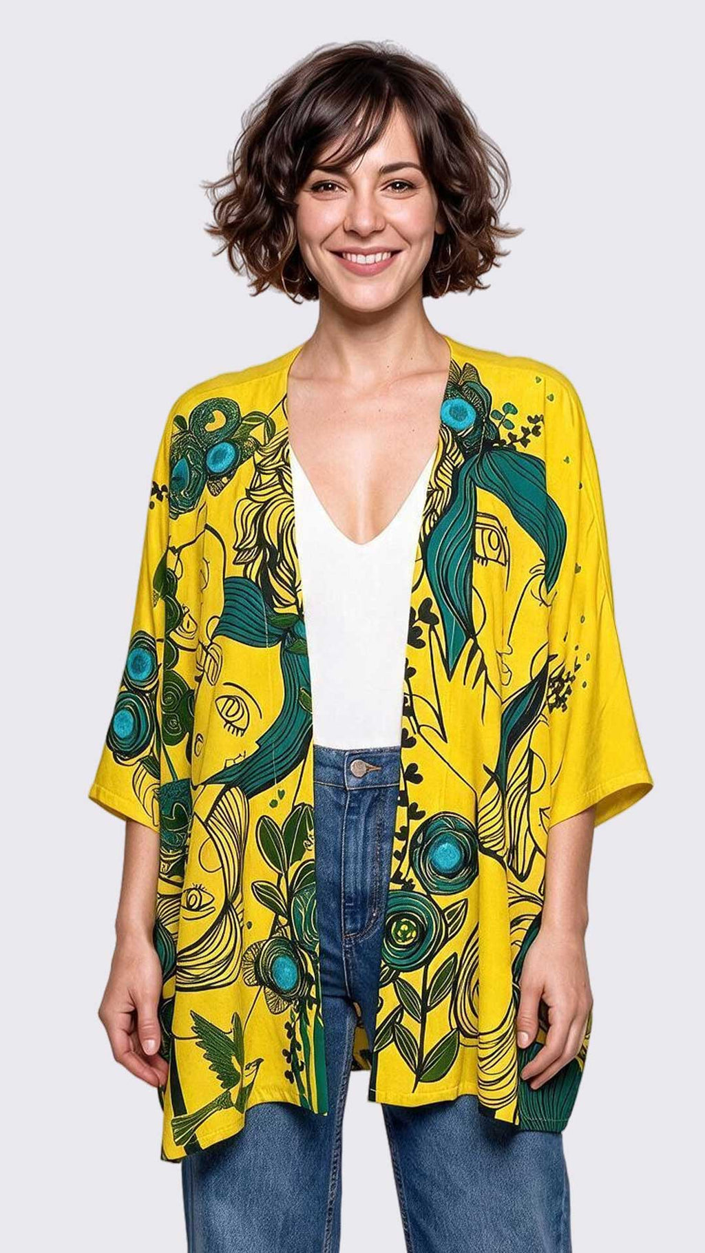 Sobretodo RAMILLETE , personalidad, frescura y elegancia sin esfuerzo.