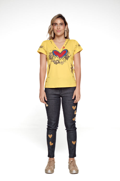 Blusa Colombia