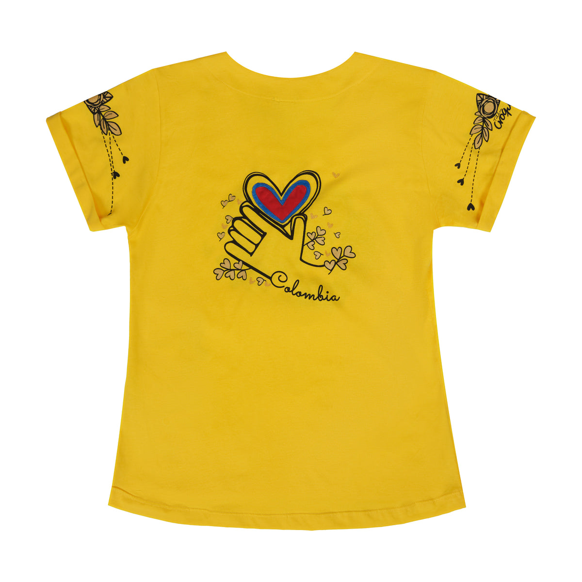 Blusa Colombia