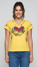 Blusa Colombia